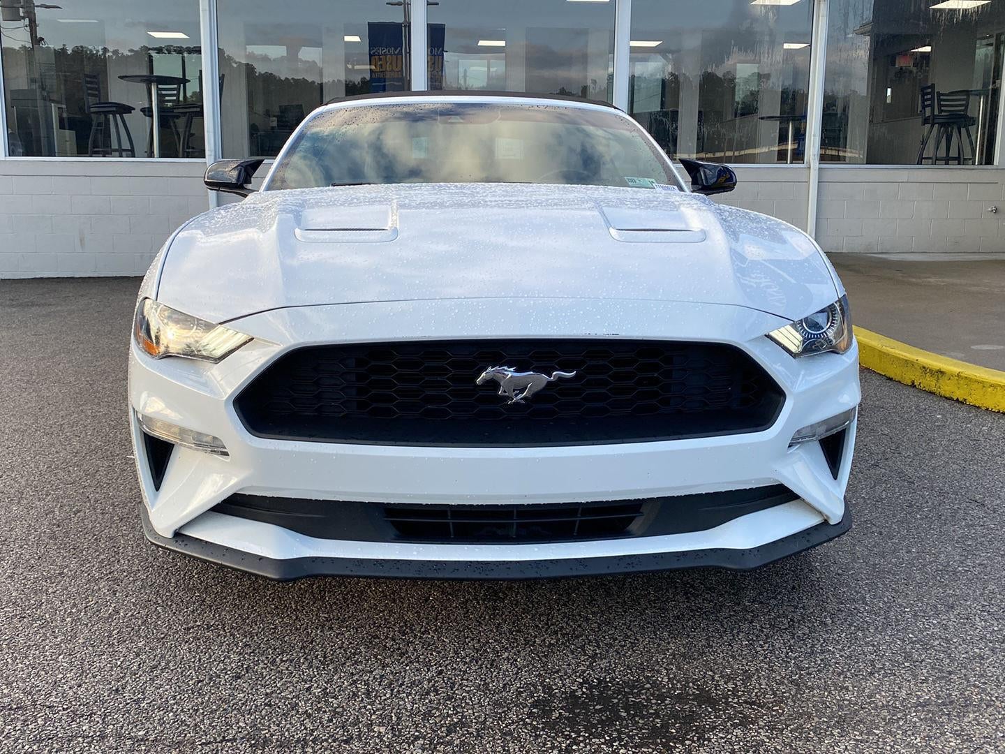 2023 Ford Mustang EcoBoost Premium