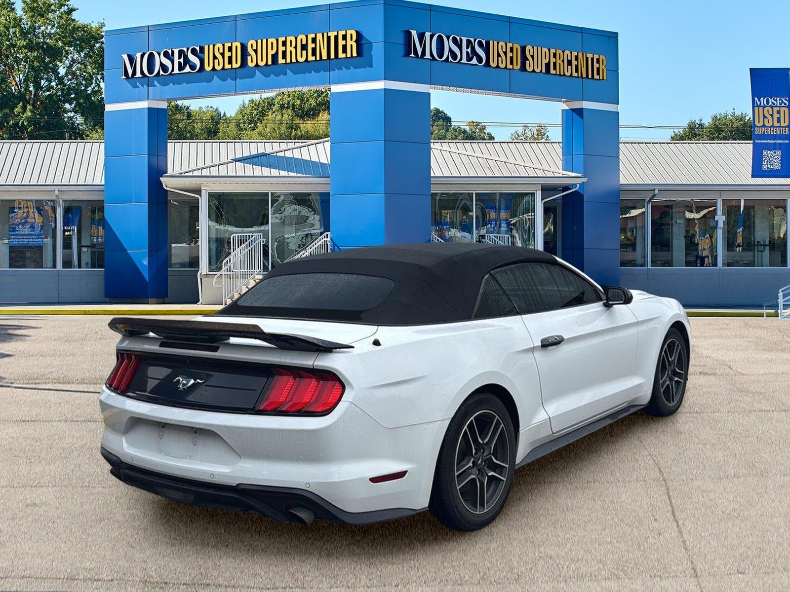 2023 Ford Mustang EcoBoost Premium
