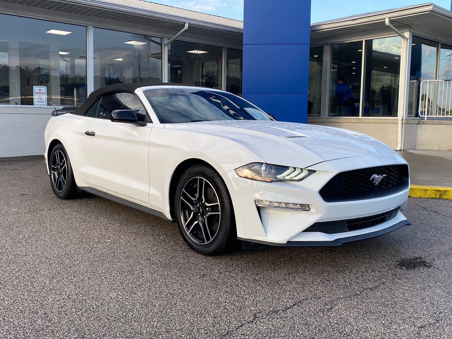 2023 Ford Mustang EcoBoost Premium
