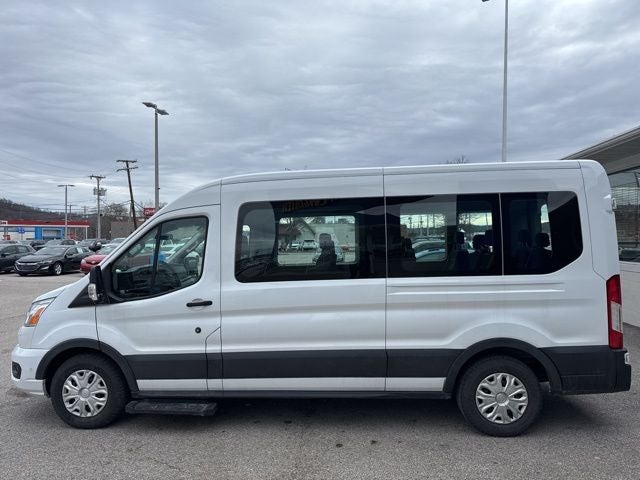 2021 Ford Transit-350 XLT