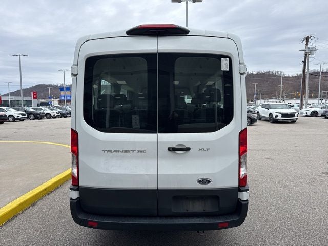 2021 Ford Transit-350 XLT