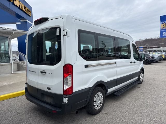 2021 Ford Transit-350 XLT