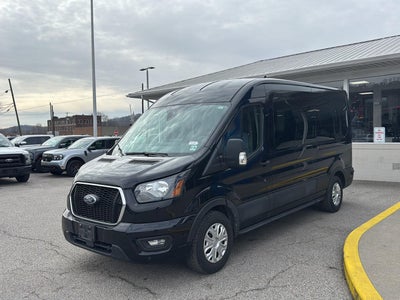 2024 Ford Transit 350 XLT