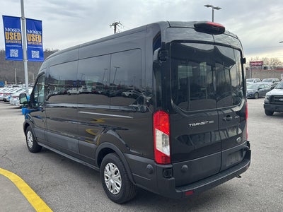 2024 Ford Transit 350 XLT