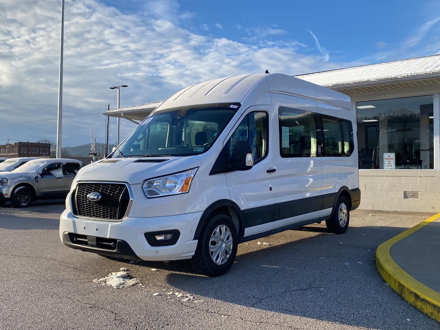 2022 Ford Transit 350 XLT