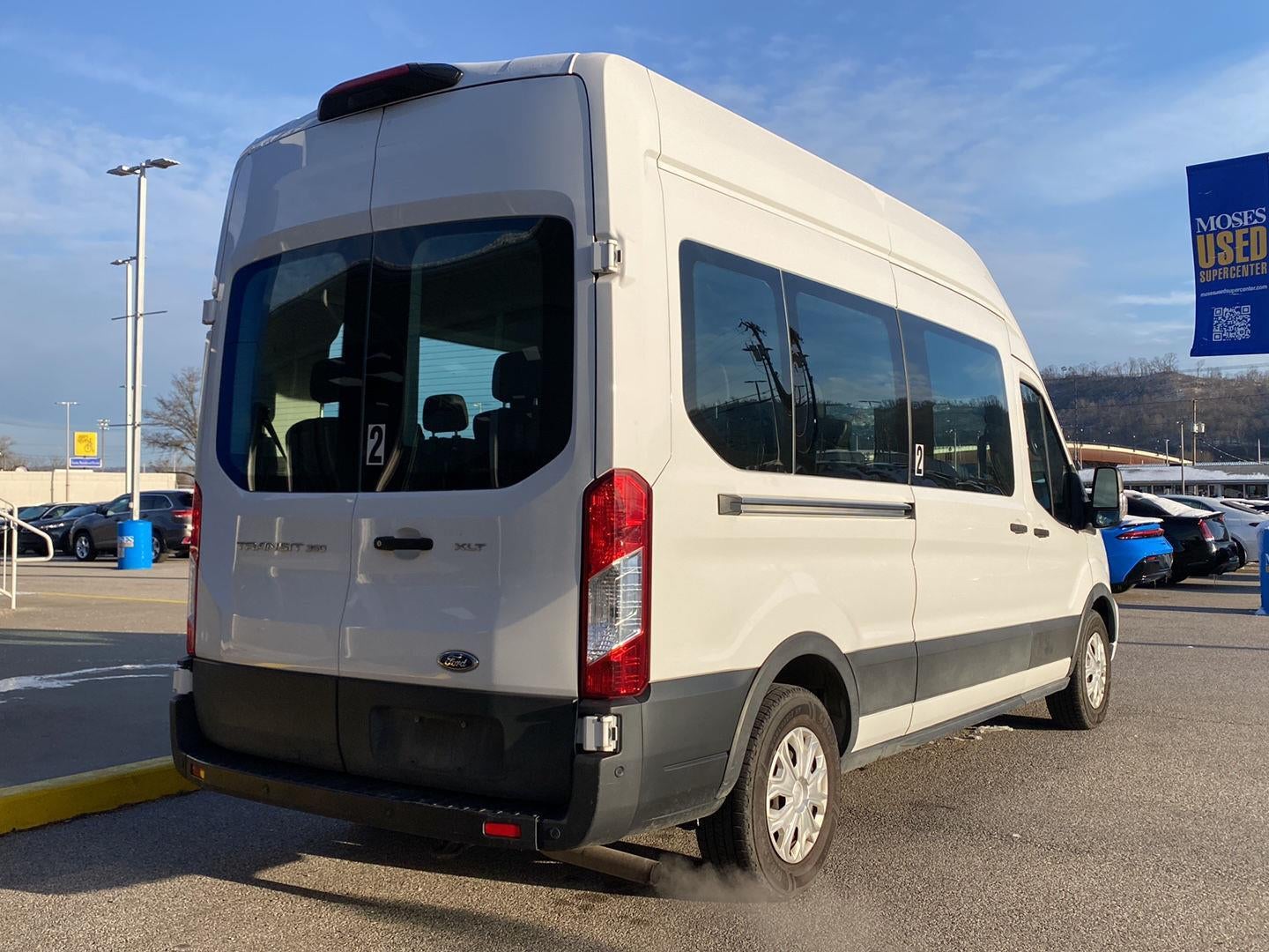 2022 Ford Transit 350 XLT