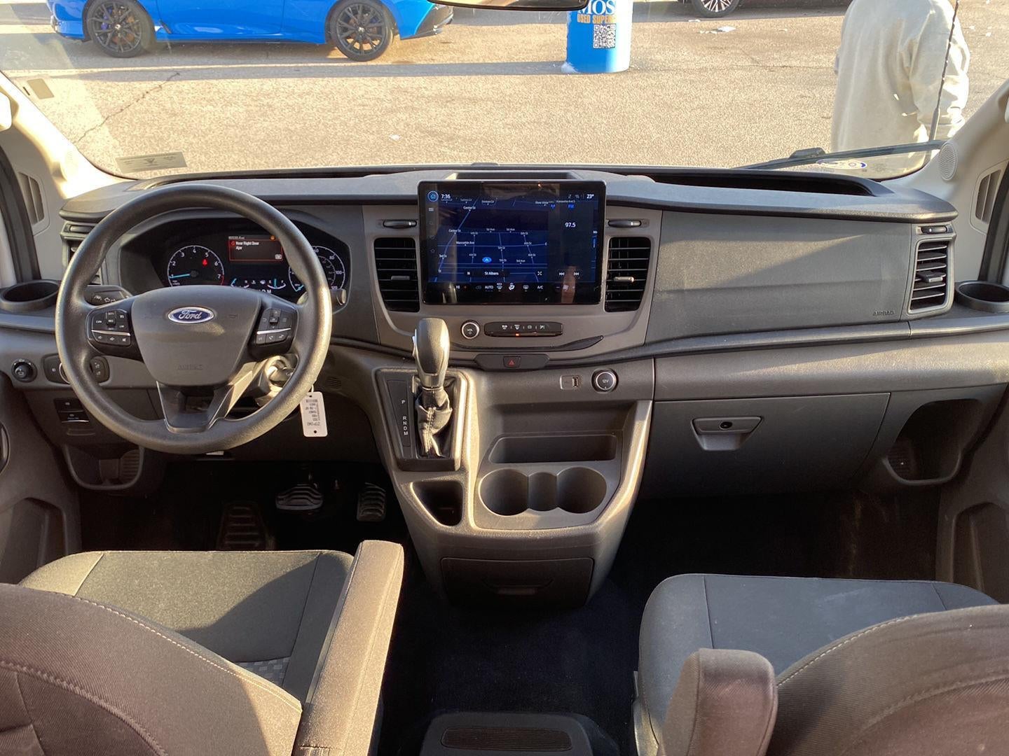 2022 Ford Transit 350 XLT