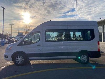 2022 Ford Transit 350 XLT