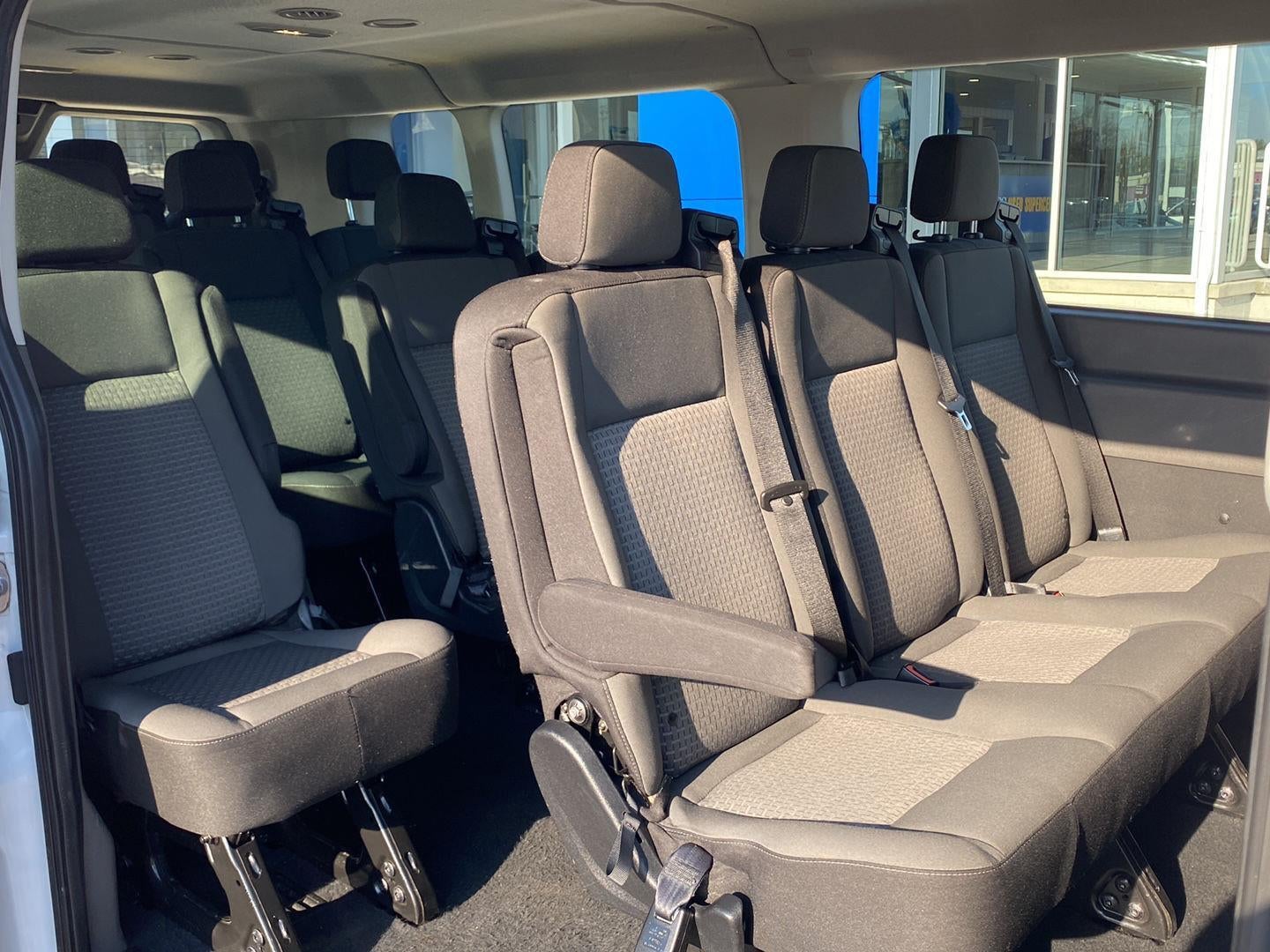 2024 Ford Transit 350 XLT