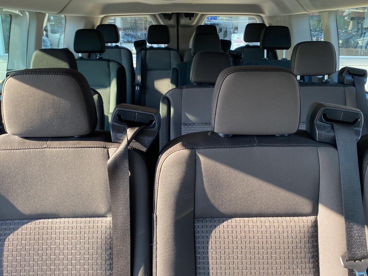 2024 Ford Transit 350 XLT