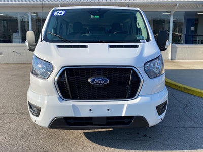 2024 Ford Transit 350 XLT