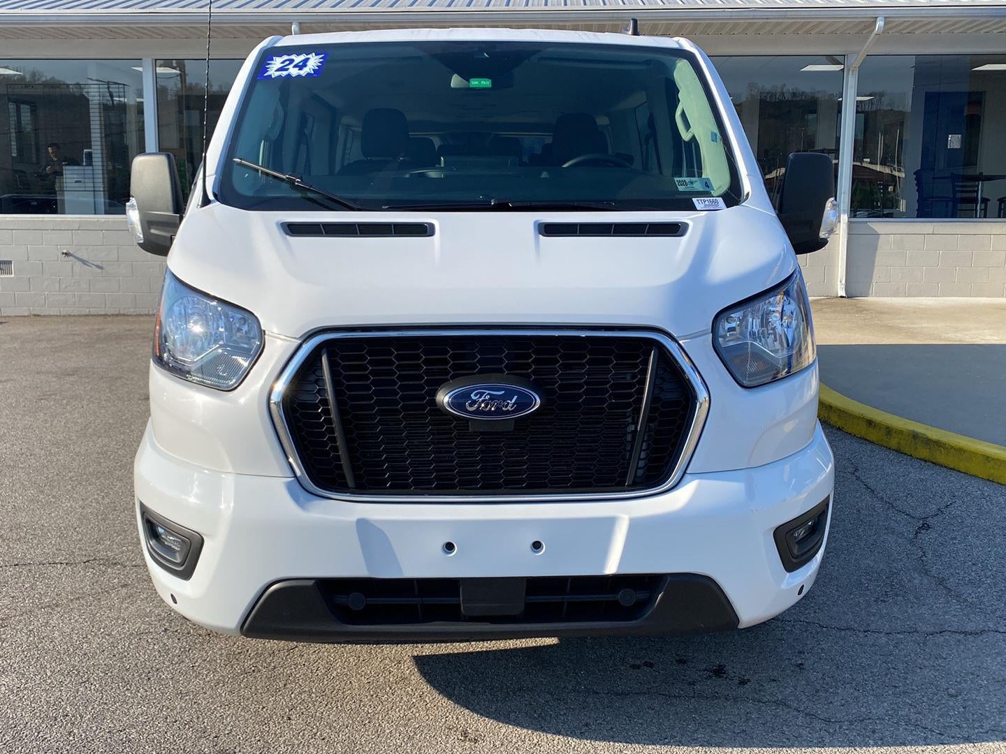 2024 Ford Transit 350 XLT
