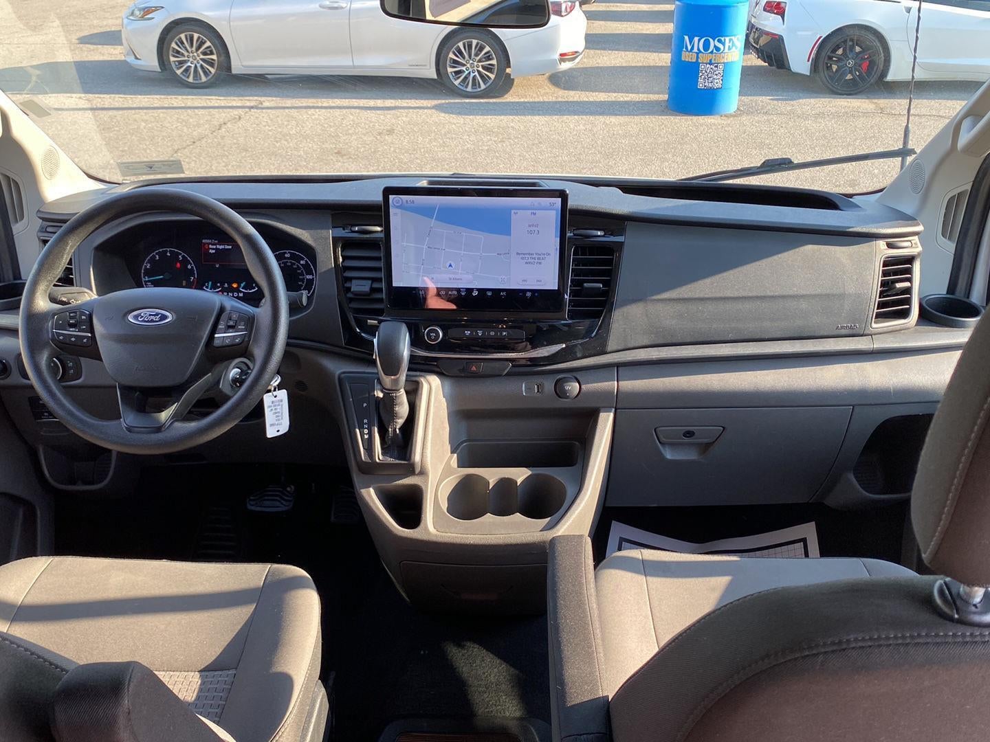 2024 Ford Transit 350 XLT