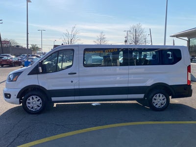2024 Ford Transit 350 XLT