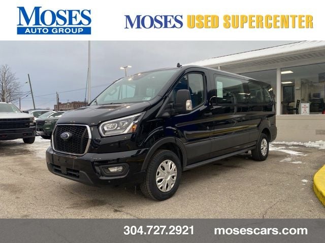 2023 Ford Transit-350 XLT