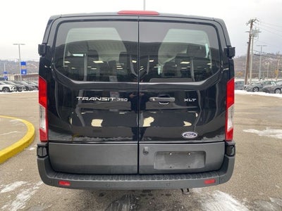 2023 Ford Transit-350 XLT