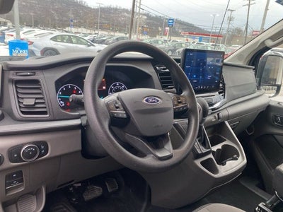 2023 Ford Transit-350 XLT