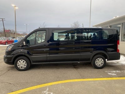 2023 Ford Transit-350 XLT