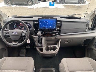2023 Ford Transit-350 XLT