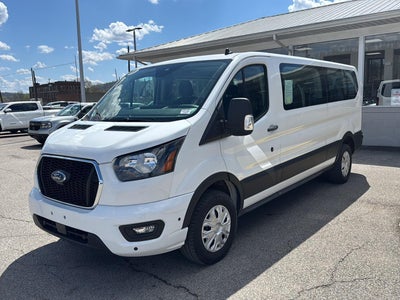 2024 Ford Transit Passenger Wagon XLT