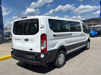 2024 Ford Transit Passenger Wagon XLT