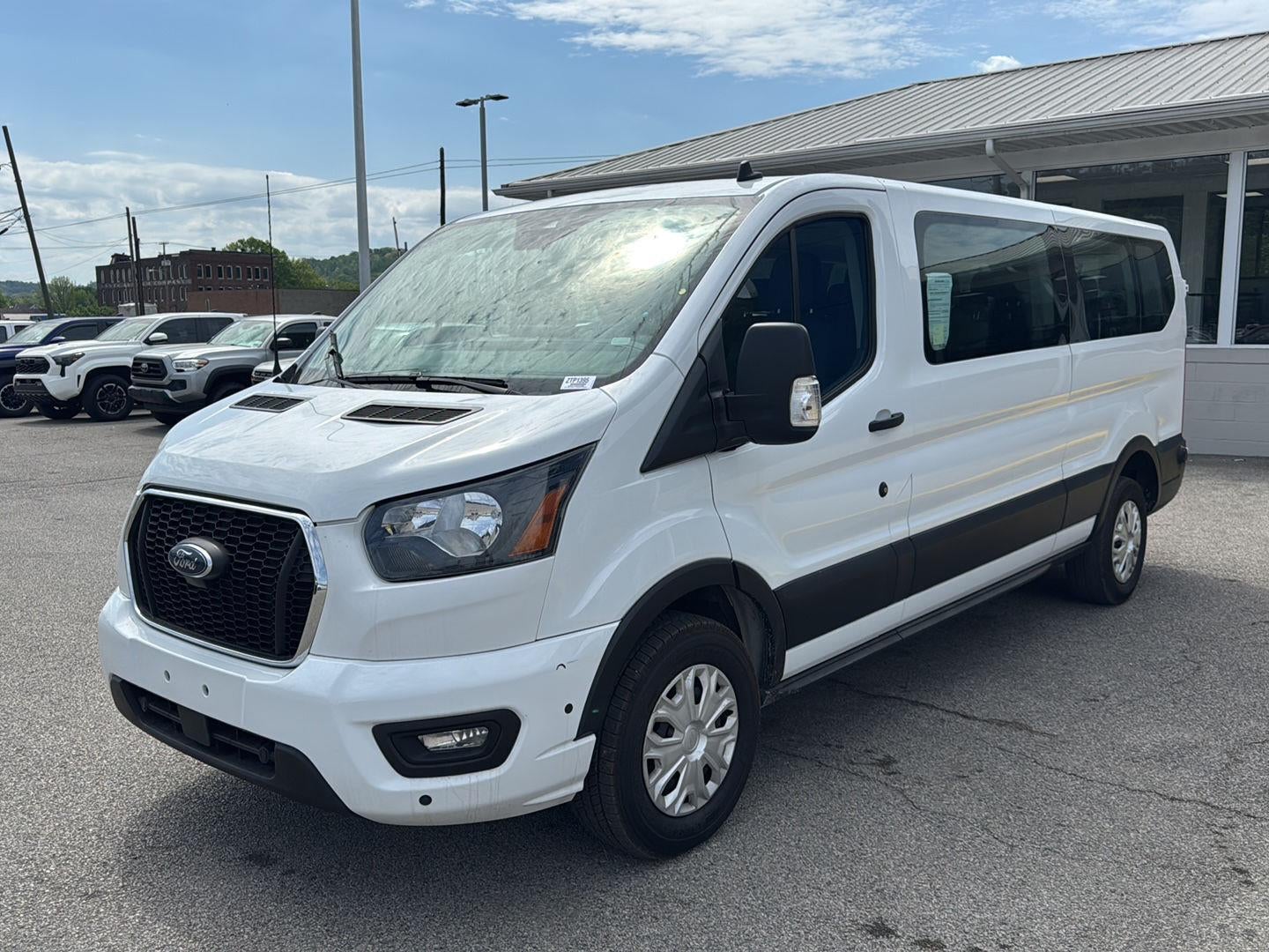 2024 Ford Transit 350 XLT