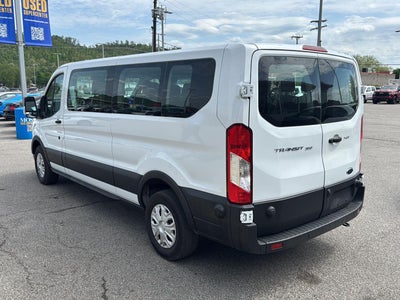 2024 Ford Transit 350 XLT
