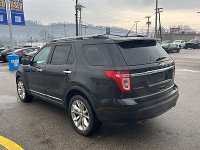 2013 Ford Explorer Limited