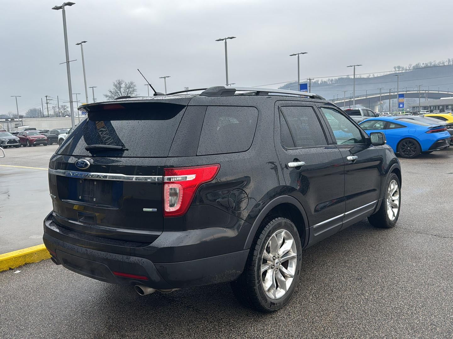 2013 Ford Explorer Limited