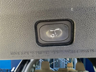 2017 Ford Explorer tan