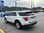 2021 Ford Explorer Hybrid Limited