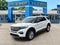 2021 Ford Explorer Hybrid Limited