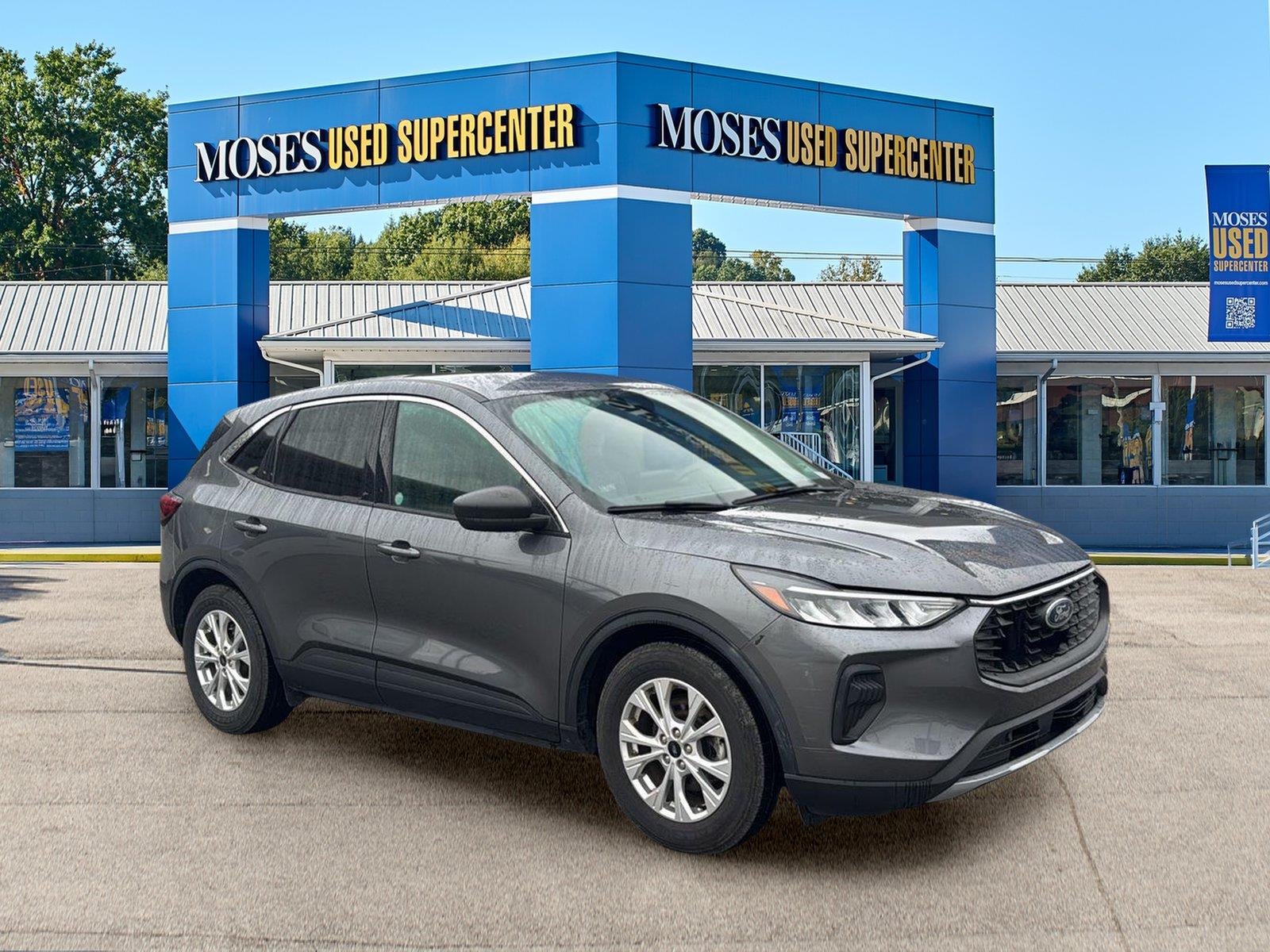 2023 Ford Escape Active
