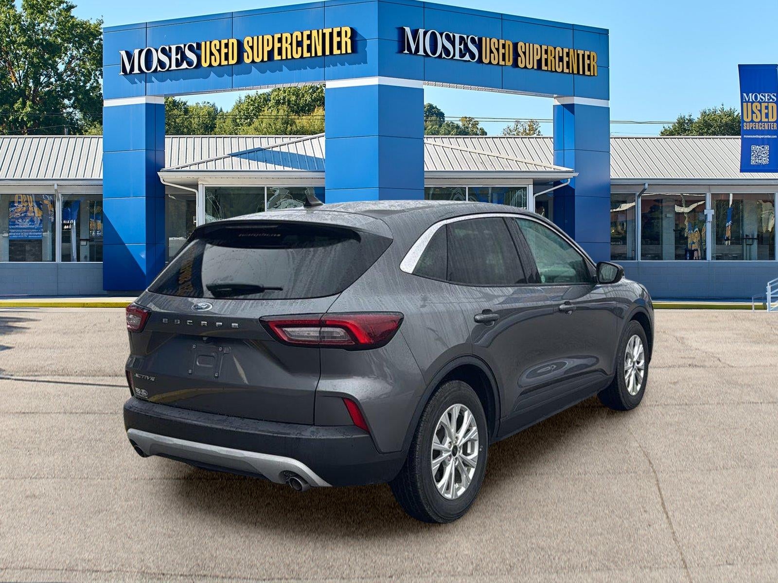 2023 Ford Escape Active