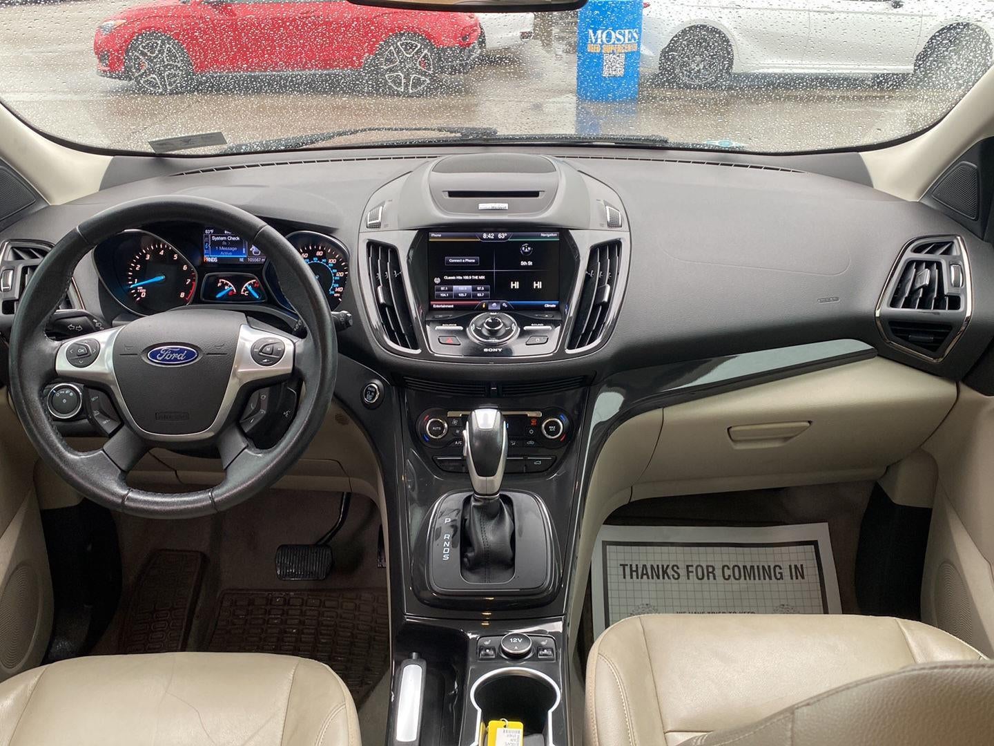 2014 Ford Escape Titanium