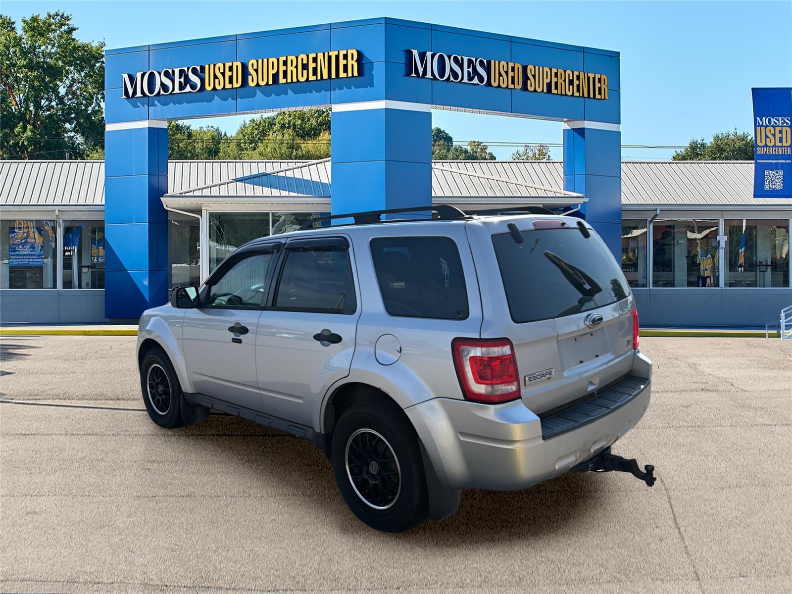 2011 Ford Escape XLT