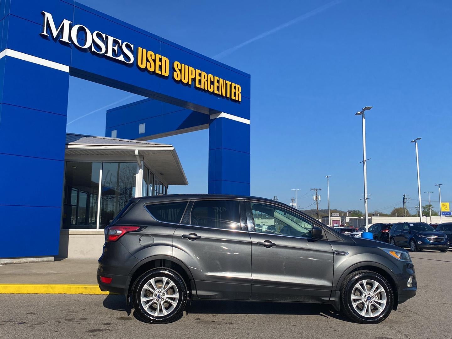 2017 Ford Escape SE