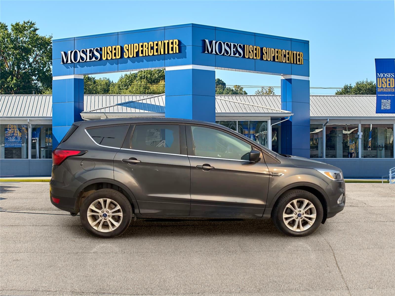 2019 Ford Escape SE