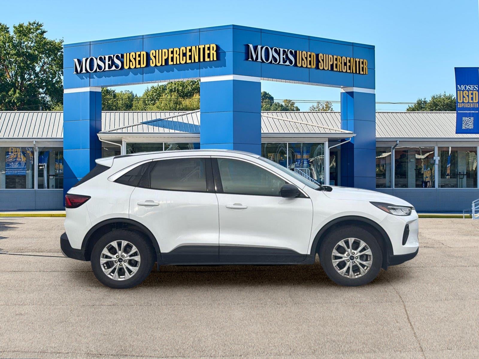 2024 Ford Escape Active