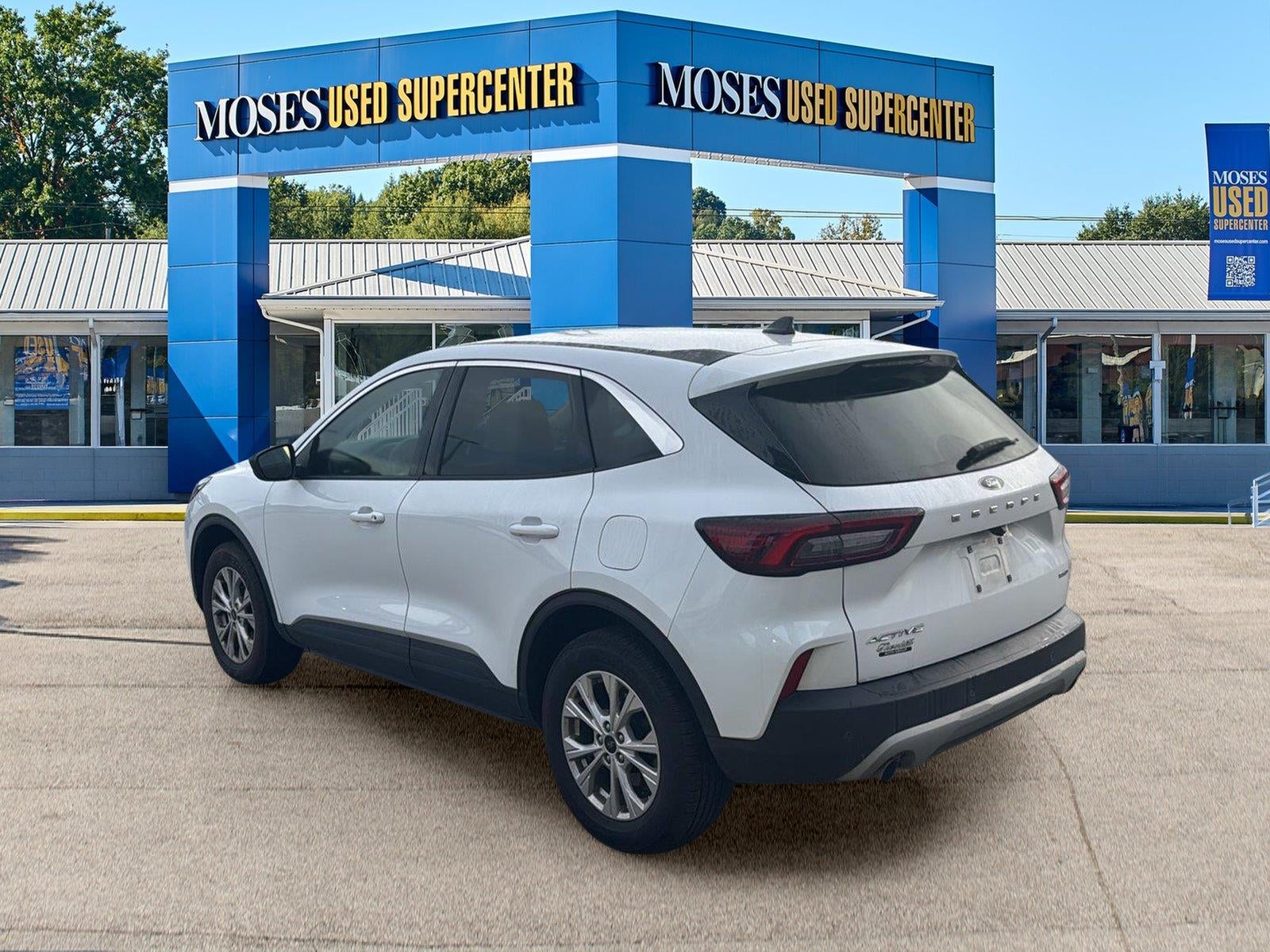 2024 Ford Escape Active