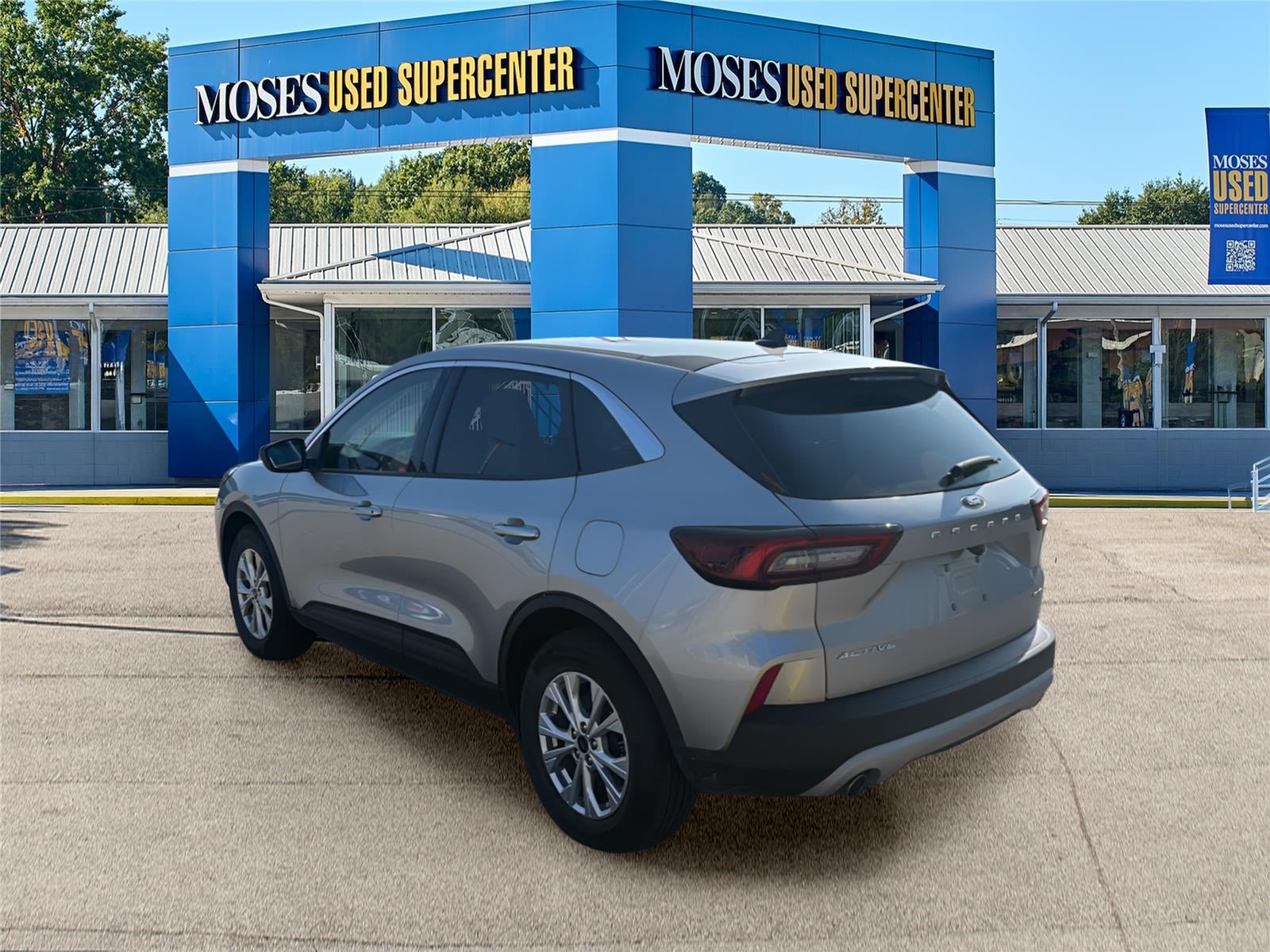 2024 Ford Escape Active