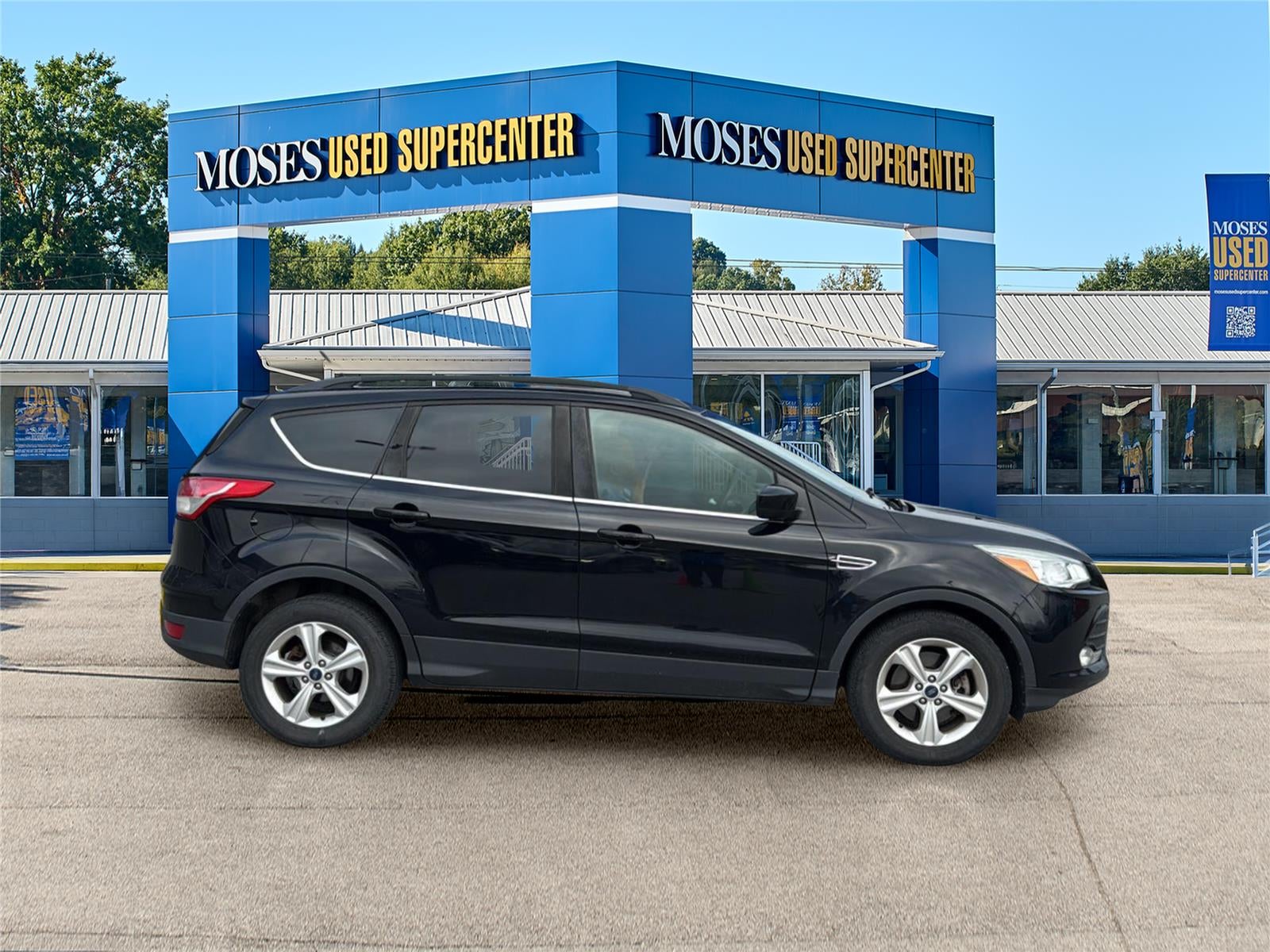 2016 Ford Escape SE