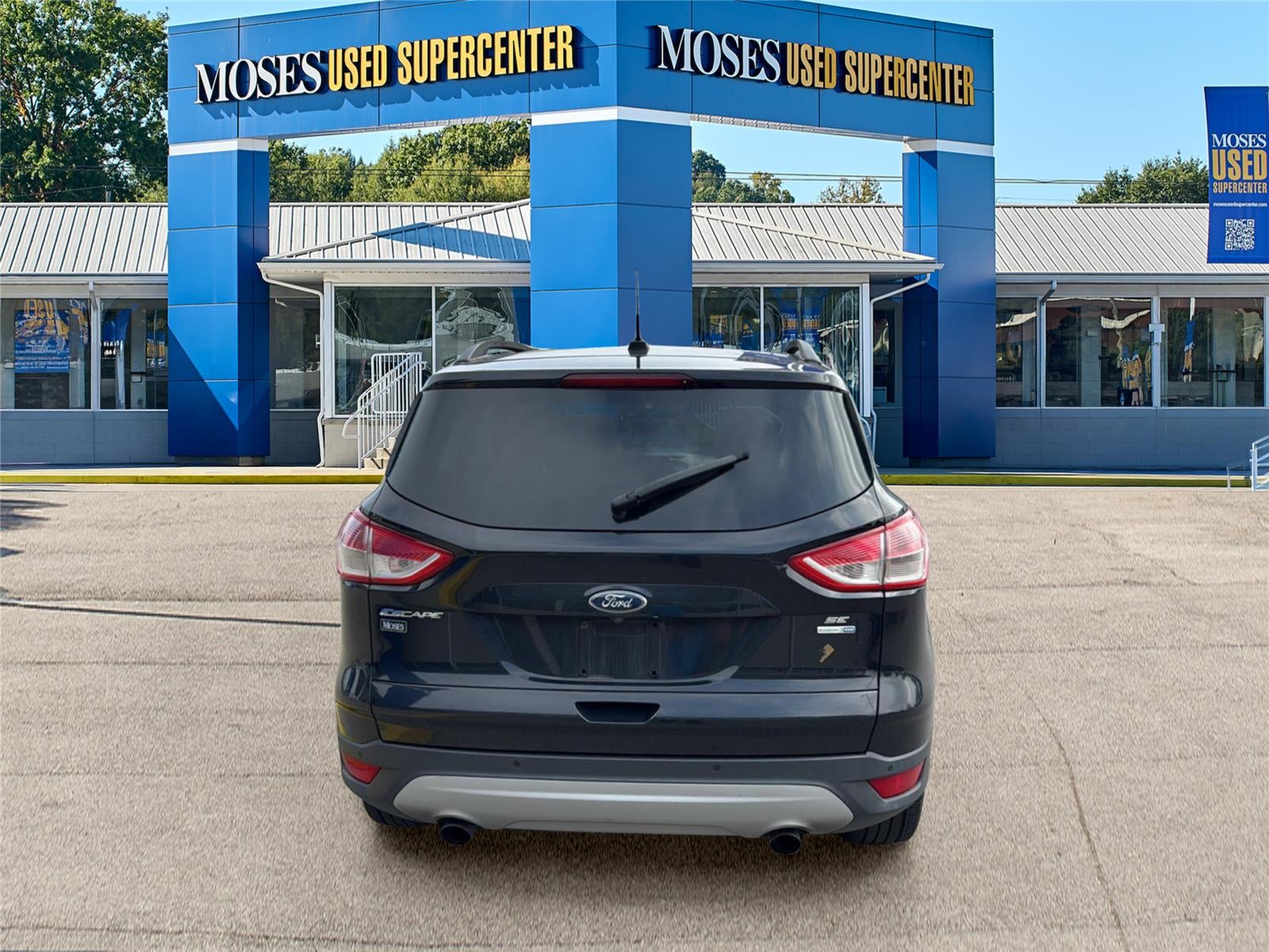 2016 Ford Escape SE