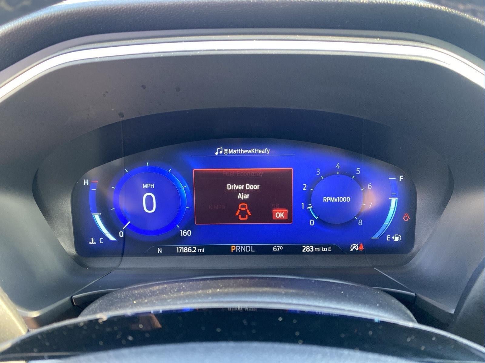 2022 Ford Escape Titanium