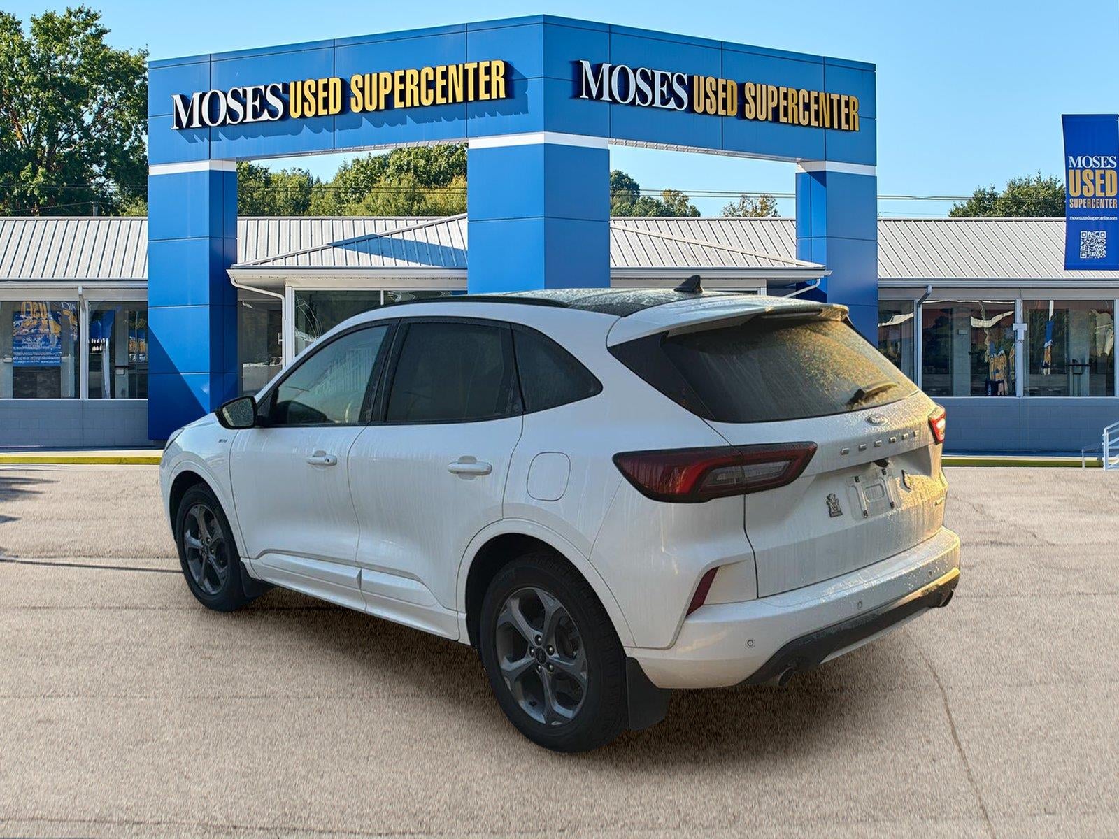 2023 Ford Escape ST-Line