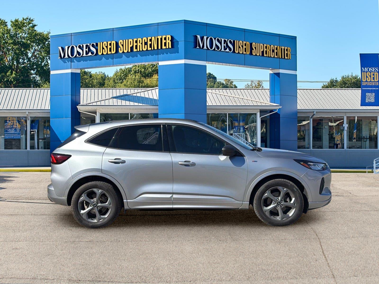 2023 Ford Escape ST-Line