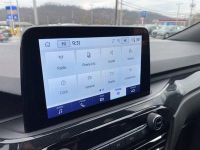 2025 Ford Escape ST-Line