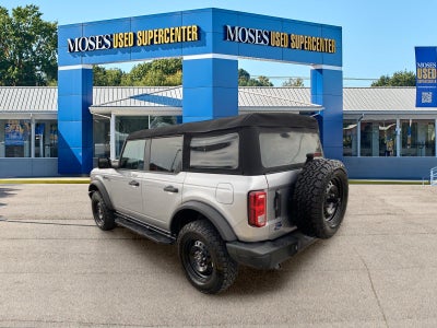 2023 Ford Bronco Black Diamond