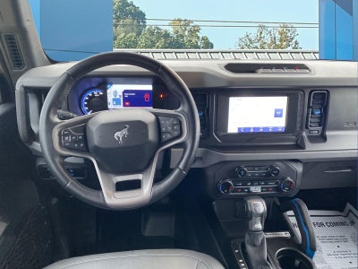 2023 Ford Bronco Black Diamond