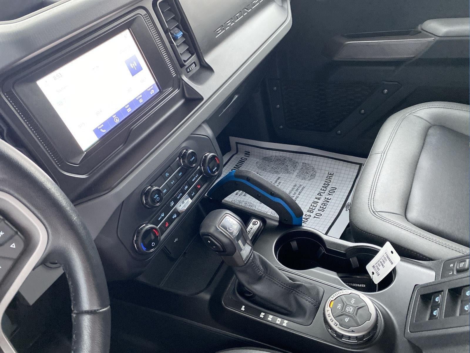 2023 Ford Bronco Black Diamond